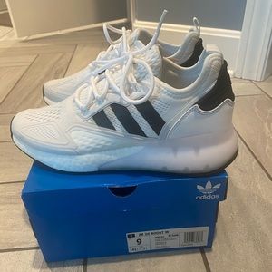 ZX 2K Adidas Ultraboost woman size 9